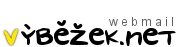 Vybezek.NET, s.r.o. Webmail